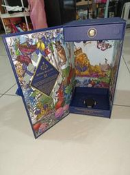 【銓芳家具】Royal Salute 皇家禮炮 21年限定包裝 磁吸禮盒 洋酒空盒 磁吸翻蓋盒 磁吸式空禮盒 包裝盒 1