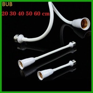 BUB E27 Ceiling Lamp Holder Ceiling Light Cable Cord Pendant Light Scoket E27 Screw