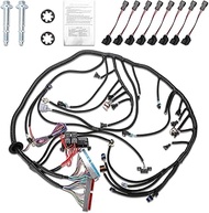 LS Standalone Wiring 4L60E Engine Wiring Harness Compatible with 1997-2006 DBC GM LS1 4.8L 5.3L 6.0L