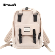 HIMAWARI กระเป๋าเป้สะพายหลัง ใส่โน้ตบุ๊ก 13 นิ้ว / Laptop กันน้ำ – 13 Inch Laptop Backpack รุ่น HM18