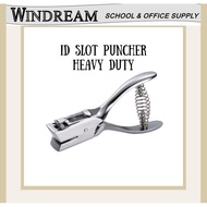 Heavy Duty ID Slot Puncher All Metal 3x15mm Hole puncher