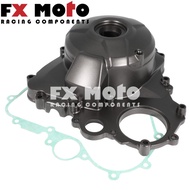 Suitable for Yamaha MT-09 FZ9 FJ09 FZ09 Engine Side Cover Magnetic Motor Cover Left Side Cover Gaske