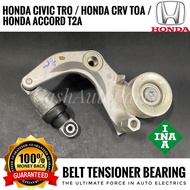 HONDA ACCORD T2A 2.0 HR-V CIVIC TRO FB TEA FC 1.8 CR-V TOA 2.0 FAN BELT TENSIONER ASSY