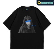 Shinzo - Kaos Hanni Pham - Tshirt NewJeans - Baju Kpop - Tshirt Bunnies - Kaos Tokki