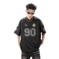 Men's Oversized T-Shirt 90s jersey