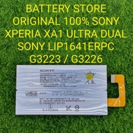 [✅Ready] Baterai Original 100% Sony Xperia Xa1 Ultra Dual /