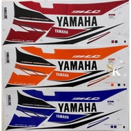 YAMAHA LC135 (11) V2 V3 V4 GP EDITION DIASIL STRIPE BODY STICKER READY STOCK