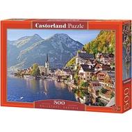 Puzzle 500 pcs Jigsaw Puzzle High Quality Adult brand Castorland Hallstatt, Austria