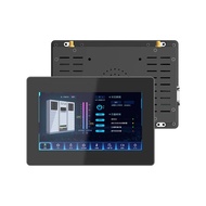 Original7 8 10.1 10.4 12.1 13.3 15 15.6 17 19 21.5 Inch Touch Screen Monitor Industrial Panel Pc Ip6