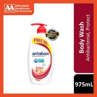 Antabax Antibacterial Shower Cream (Protect) 975mL