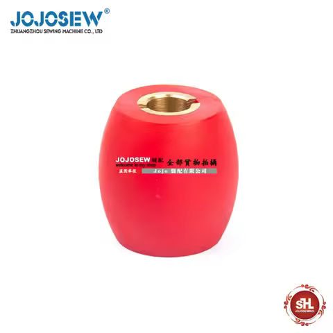 801 sewing Machine Parts Spade machines type copper-core rubber feeding wheel red special type of hi