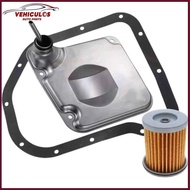 Transmission Pan Gasket Oil Filter 31728Aa141 31835-Aa030 Tr580 For Subaru Forester XV Crosstrek