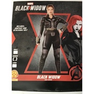 Black Widow Costume for Women