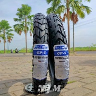 Ban Motor IRC GP5 Ring 14 Semi Trail buat matic Gratis Pentil