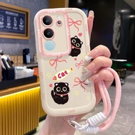 Casing For VIVO V29 5G V29 Pro 5G Case Silicone