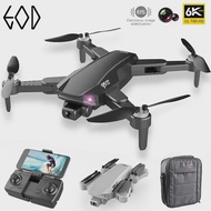 New S608 Pro GPS Drone 4k Profesional 6K HD Dual Camera Aerial Photography Brushless Foldable Quadco