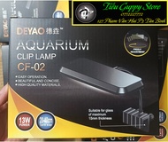 Đèn Led Đỏ Cá Ko Đỏ Nước DEYAO CF02 - 3 chế độ RGB cho Hồ Cá Cảnh