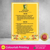 Class KAFA Mission and Mission