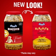DROOLS Biscuits treats for dogs Chicken & Eggs 800g