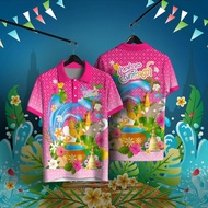 POLOCS-5101 Summer Thailand POLO Shirt Template