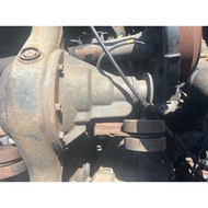 hyundai starex  AXLE GEARBOX  (REAR, SECOND ORGINAL) BELAKANG