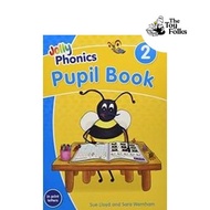 Jolly Phonics Pupil Book 2: in Print Letters British English edition Jolly Phonics Print Letters