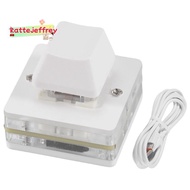 1-Key Shortcut Keyboard USB Custom Programmable Macro Keyboard Hot Key Mouse One Key Button RGB Mini