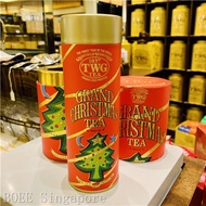 TWG: Grand Christmas (BLACK TEA) - HAUTE COUTURE PACKAGED (GIFT) LOOSE LEAF TEAS 100g