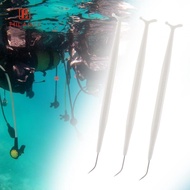 HILABEE 3x Scuba Diving Brass O Ring Tools Stainless Steel O Ring Pick Set O Ring Seal