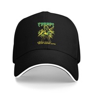The Cramps Creature From Black Leather Lagoon Horror Personality Newest Baseball Cap