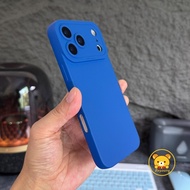 Simple Solid Color Phone Case For Realme GT7 GT7T GT6 GT6T GT5 240W Pro GT3 GT Neo7 Turbo Neo6 Neo5 