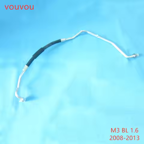 Car A/C air condition system lower pressure hose BBP2-61-462 for Mazda 3 BL 1.6L 2008-2013 61-462