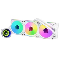 # LIAN LI GALAHAD II TRINITY - AIO Liquid CPU Cooler With ARGB Fan # [BLACK/WHITE]