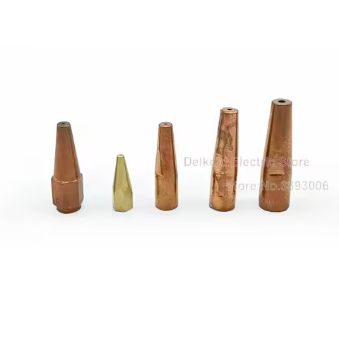 Heavy-Duty Welding Nozzles for Oxy-Acetylene Welding – Ensure Optimal Welding Results