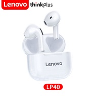 Original Lenovo LP40 Pro Bluetooth headset Bluetooth earphones good sound quality built-in microphon