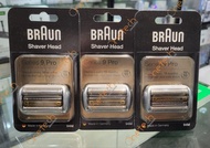 全新正貨  Braun 百靈 Series 9 Pro 替換刀片/刀網 94M 