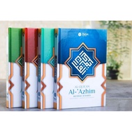 Al-Quran Al-Zhim Hard Cover A5 - Al-Quran Waqf - Al-Quran Good - Al-Quran Travel - Al-Quran Gift