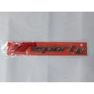 Daihatsu AY012-25000-001 Ayla Emblem "Cheapest"'