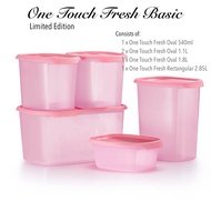 One Touch Fresh Set Tupperware