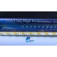 Xian Long High Performance Arowana LED Light  Two rows of lights ( White)
