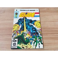 GIJoe 2 Comic, Misurind