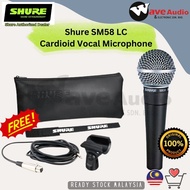 Shure SM58 Handheld Dynamic Vocal Microphone