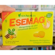Esemag Box 30's Sidomuncultablet - Stomach Ulcer Medicine Stomach Acid Medicine/