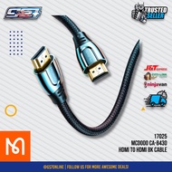 MCDODO CA-8430 HDMI TO HDMI 8K CABLE