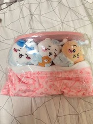 Chiikawa 睡床 睡衣 set