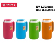 Lion Star Thermo Water Jug 1.7L/2.5L Thermos Flask Hot Cold Thermo Jag Air Tahan Panas Sejuk Teko Ai