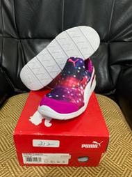 【全新 Puma童鞋】PUMA bao 3 lights ps 休閒鞋 布鞋 運動鞋 孩童 21cm