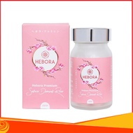VIÊN UỐNG HEBORA - HƯƠNG THƠM TỪ THÂN CÂN BẰNG SINH LÝ NỮ