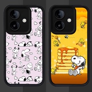 R14 Snoopy OPPO A3X A3 A40m A40 5G Case