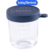 Beaba Glass & Silicone Container 250ml